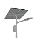 SOLI 75w High Wattage Solar Area Light - Image 5