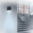 SOLY 15w solar wall pack