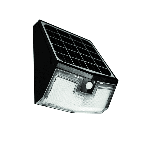 15w solar wall pack