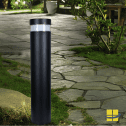 Solar LED Bollard Lights