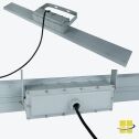 Explosion-proof LED lighting