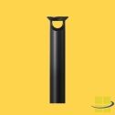 ARCA LED solar bollard lights 590nm amber