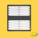 OCTA-LED-Amber-590nm-Canopy-Lights