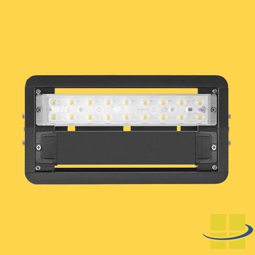 OCTA-LED-Amber-590nm-Canopy-Lights