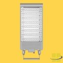 APTA 590nm Amber LED