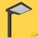 APTA 590nm Amber LED