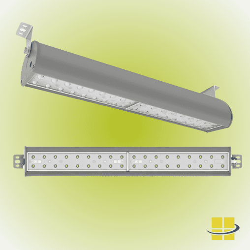 No UV LED Lighting