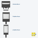 40w LED Sports Light