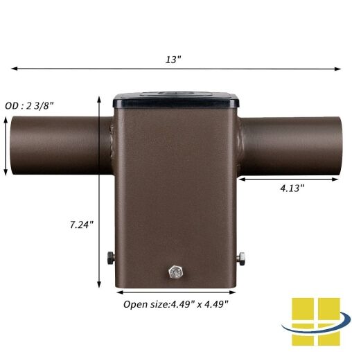 Tenon Adapter