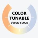 DOHU LED Flood Light, Selectable Kelvin and Wattage 15/20/35 - Image 10