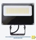 Selectable wattage Flood light
