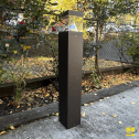 SQOR Bollard Light - Selectable Watts 14/19/24w & Kelvin 3K/4K/5K - Image 4