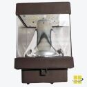 SQOR Bollard Light - Selectable Watts 14/19/24w & Kelvin 3K/4K/5K - Image 2
