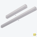LINA 20 2' LED Strip Light with Selectable Kelvin, 120-277v - Image 2