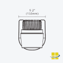 PAXT LED Wall Pack Selectable Kelvin and Wattage 10w/15w/20w - Image 5