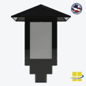 TEME LED Lantern Style Pendant Light - Image 5