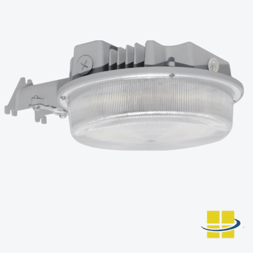 SAFI 20-40-60 LED Dusk-to-Dawn Area Light, Utility Barn Light with Built-in Photocell