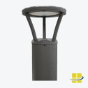 ABUR 10-20-30 LED Bollard Light, Selectable Wattage and Selectable Kelvin 3K-4K-5K - Image 4