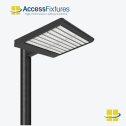Outdoor Futsal Court LED Lighting Package -30fc, 2.0 Max/min 16 720w LED Lights, mounted 30' - Image 5