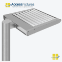 Outdoor Futsal Court LED Lighting Package -30fc, 2.0 Max/min 16 720w LED Lights, mounted 30' - Image 4