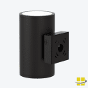 CYLR 8" 30-47-65 LED Up/Down Wall Mount with Selectable Kelvin & Wattage - Image 2