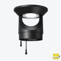 SECU 3w Solar-Powered Security Bollard Light, EXTREME-LIFE - Image 6