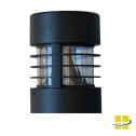 PYLO 10-20-30 LED Bollard Light, Selectable Wattage and Selectable Kelvin 3K-4K-5K - Image 2