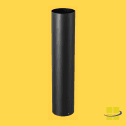 SECU 3w 590nm Amber Solar-Powered Security Bollard Light, EXTREME-LIFE - Image 5
