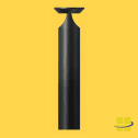 SECU 3w 590nm Amber Solar-Powered Security Bollard Light, EXTREME-LIFE - Image 4