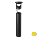 SECU 3w Solar-Powered Security Bollard Light, EXTREME-LIFE - Image 2