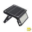SULO 10w Versatile Solar Powered LED Flex Light, Area Light, Wall Pack - Image 4