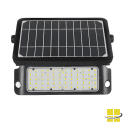 SULO 10w Versatile Solar Powered LED Flex Light, Area Light, Wall Pack - Image 2