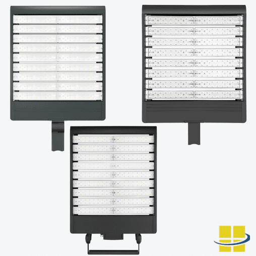 APTA 1440 LED Area and Flood Lights with EXTREME-LIFE