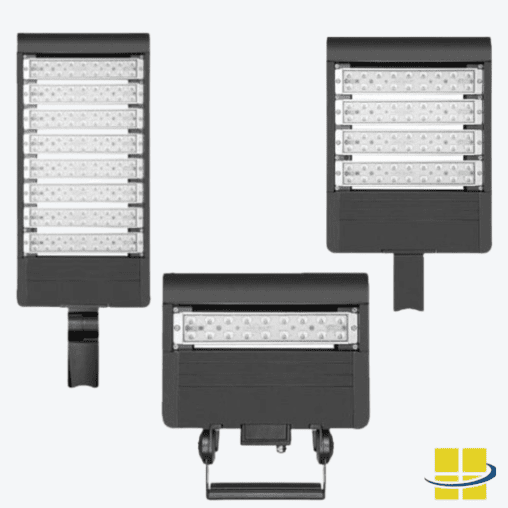 APTA 40 LED Area and Flood Lights with EXTREME-LIFE