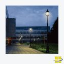 VILI 30-50-60 LED Post Top Light with Selectable Wattage and Selectable Kelvin - Image 8