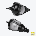 VILI 30-50-60 LED Post Top Light with Selectable Wattage and Selectable Kelvin - Image 3