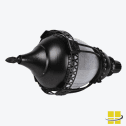 VILI 30-50-60 LED Post Top Light with Selectable Wattage and Selectable Kelvin - Image 5