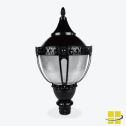 VILI 30-50-60 LED Post Top Light with Selectable Wattage and Selectable Kelvin - Image 4