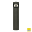RUGO 20-28-37 Round Flat Top Vandal Resistant Bollard Light - Image 2