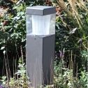 TEFA 11w LED Prismatic Glass Sq. Bollard Light, EXTREME LIFE - Image 8