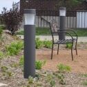 TEFA 24w LED Prismatic Glass RFT Bollard Light, EXTREME-LIFE - Image 8