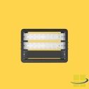 OCTA-LED-Amber-590nm-Canopy-Lights