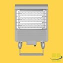 APTA 590nm Amber LED