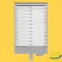 APTA 1920 590nm Amber LED Area/Flood Lights - Image 6