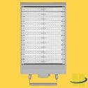APTA 1920 590nm Amber LED Area/Flood Lights - Image 8