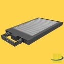 APTA 1920 590nm Amber LED Area/Flood Lights - Image 9