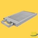 APTA 1920 590nm Amber LED Area/Flood Lights - Image 10