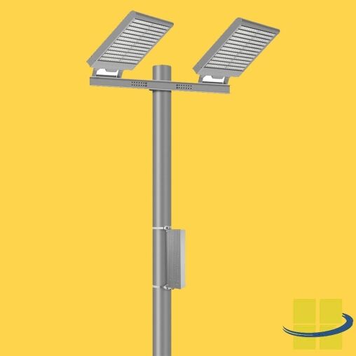 APTA 1920 590nm Amber LED Area/Flood Lights