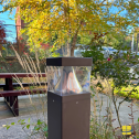 SQOR Bollard Light - Selectable Watts 14/19/24w & Kelvin 3K/4K/5K - Image 4