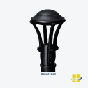 BOST 28w Classic Bostonian Style Bollard Light - Image 2